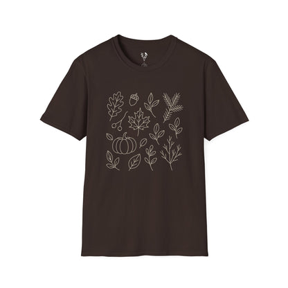 Fall Elements T-Shirt
