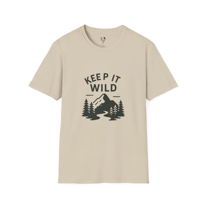 Keep It Wild T-Shirt