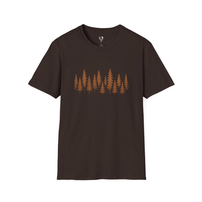 Forest Of Autumn T-Shirt