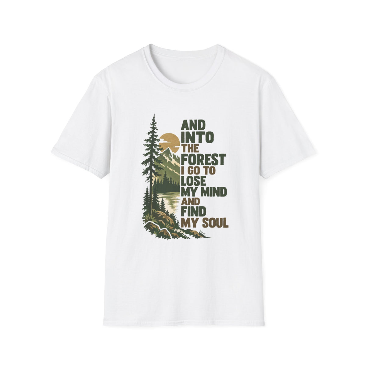 Forest Soul T-Shirt