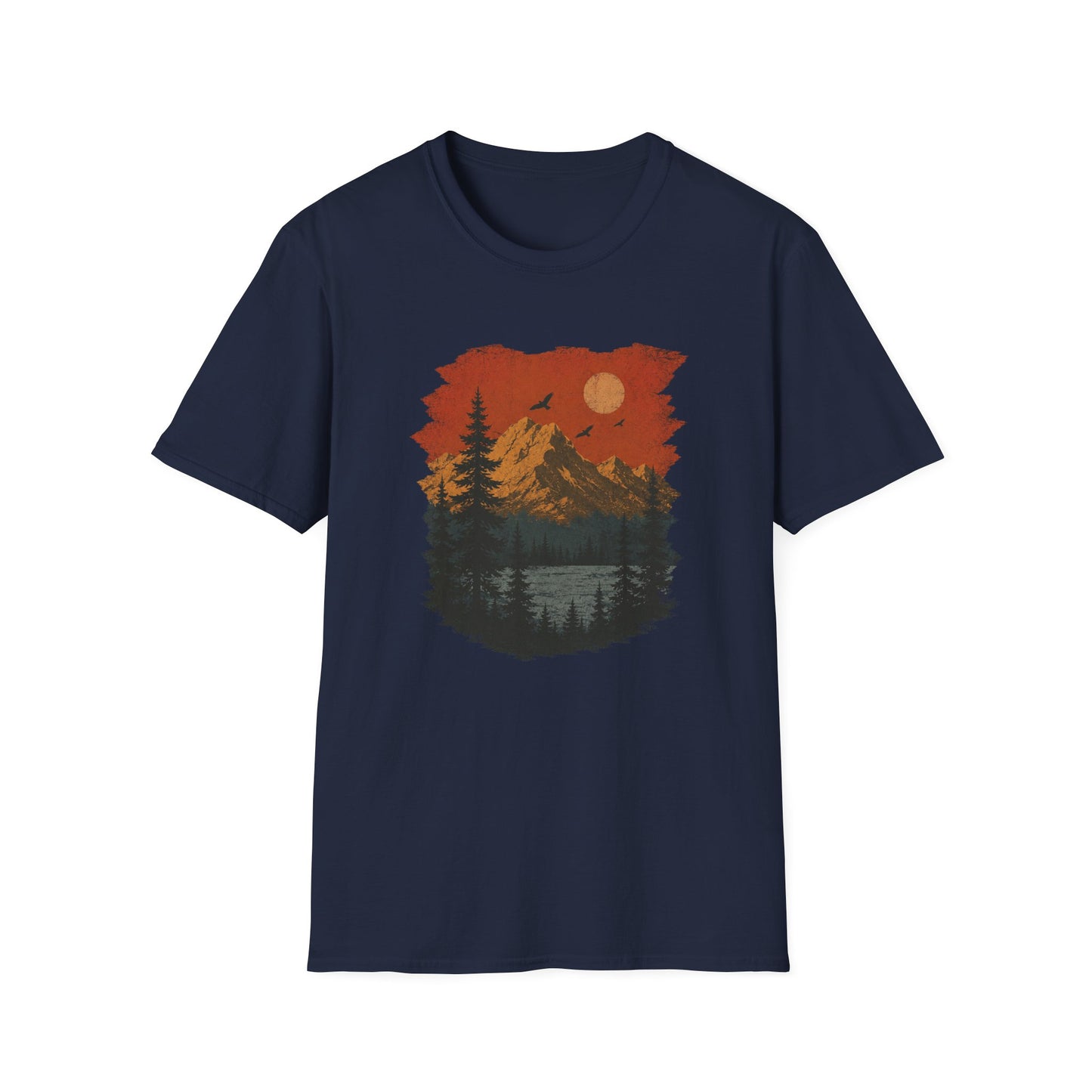 Alpine Afterglow T-Shirt