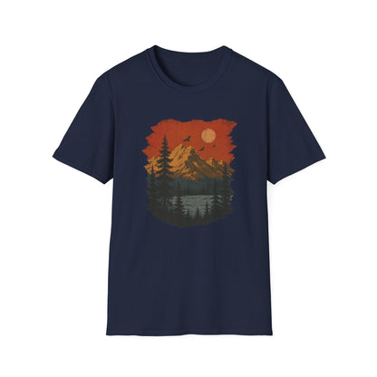 Alpine Afterglow T-Shirt