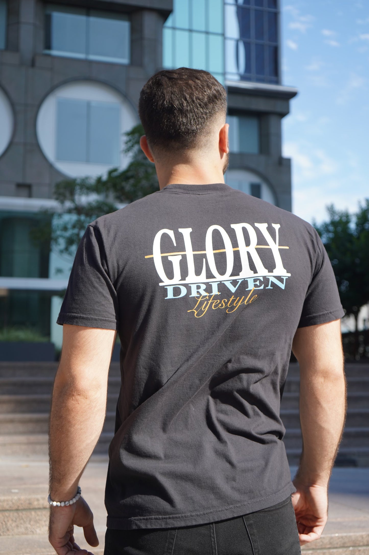 Glory lifestyle T-shirt