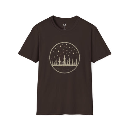 Globe of Stars T-Shirt