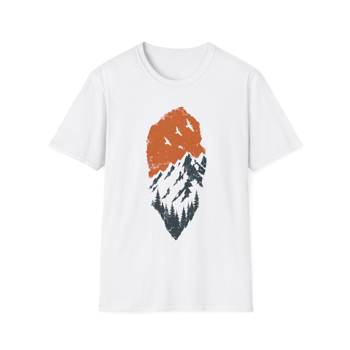 Mountain Scene T-Shirt