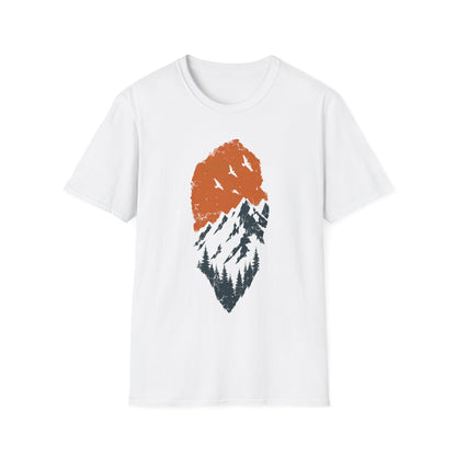 Mountain Scene T-Shirt