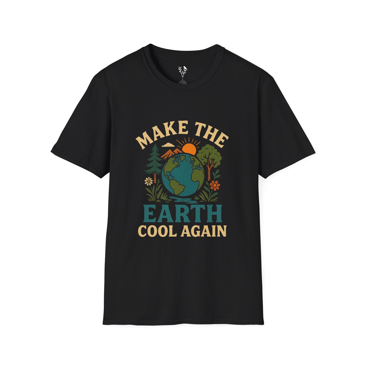 Make The Earth Cool Again T-Shirt