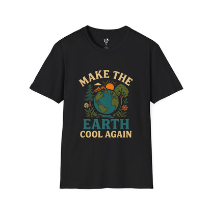 Make The Earth Cool Again T-Shirt