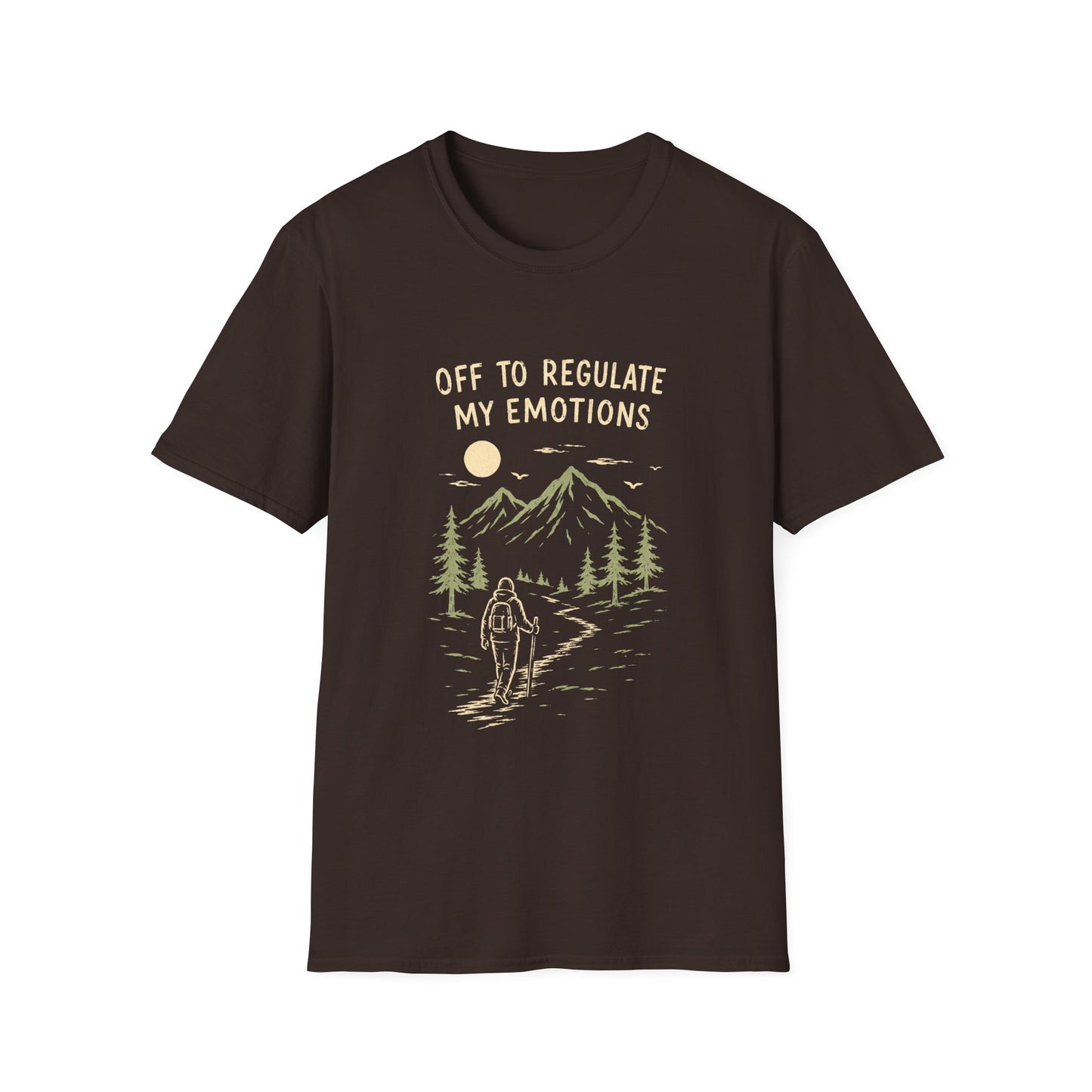 Off to Regulate T-Shirt