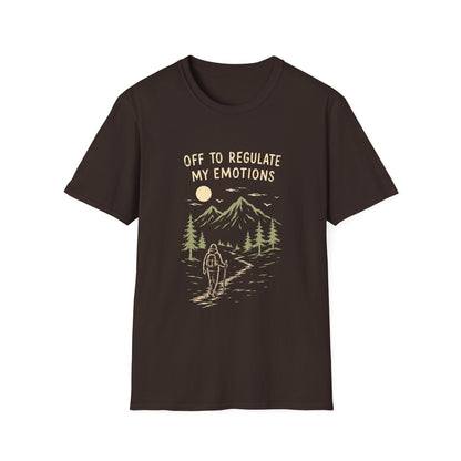 Off to Regulate T-Shirt
