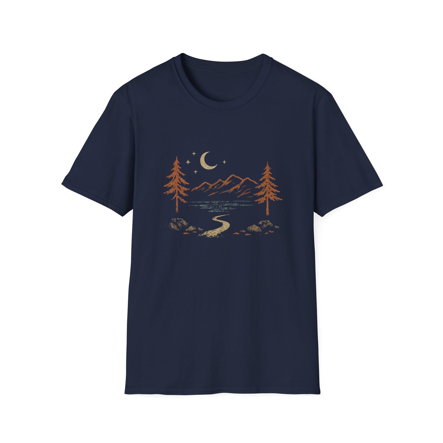 Faded Glimpse T-Shirt