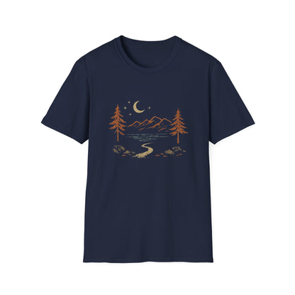 Faded Glimpse T-Shirt