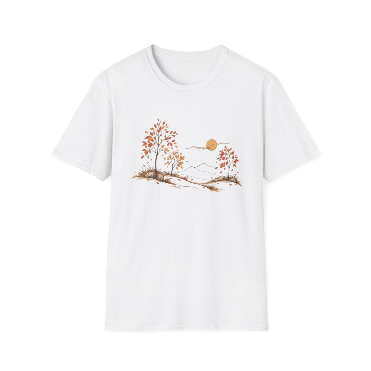 Red Lands T-Shirt