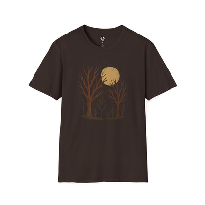 Minimalistic Flora T-Shirt