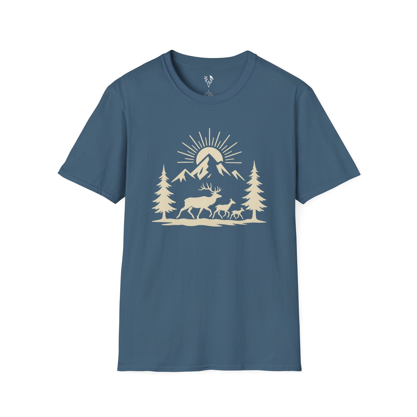 Mountain Dawn Herd T-Shirt