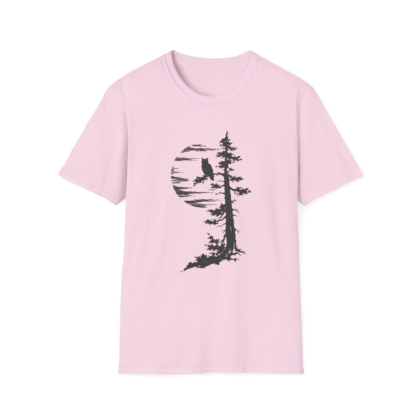 In The Night T-Shirt