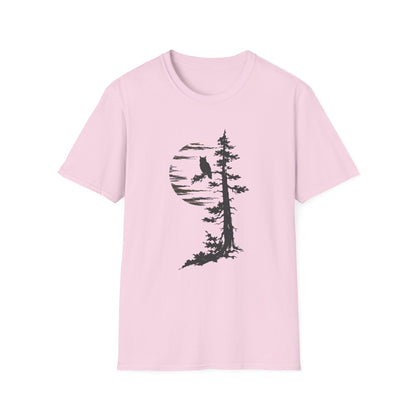 In The Night T-Shirt