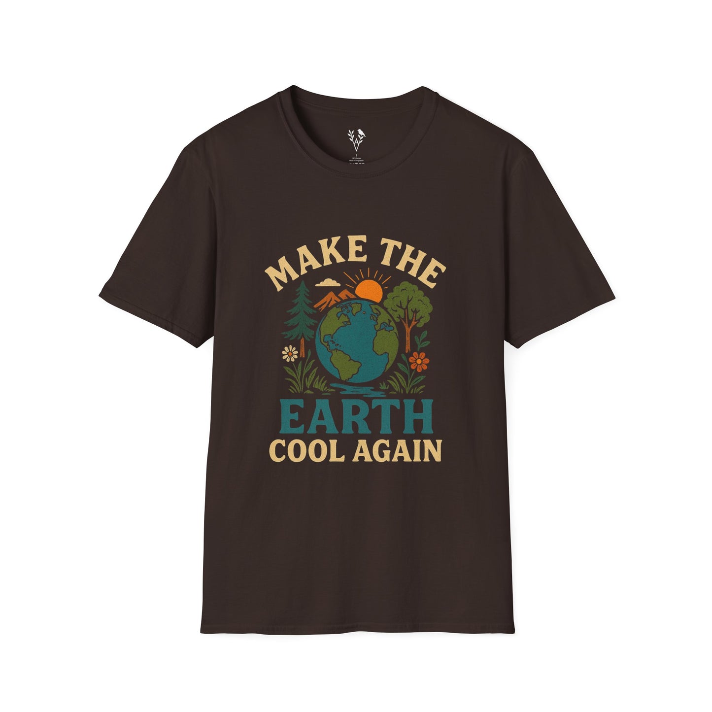 Make The Earth Cool Again T-Shirt