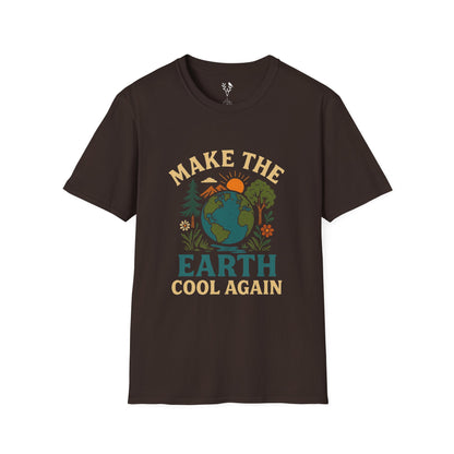 Make The Earth Cool Again T-Shirt