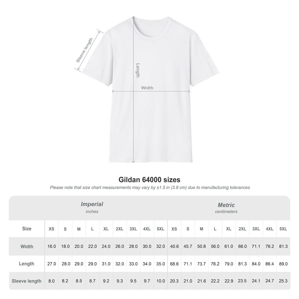 Box Horizon T-Shirt