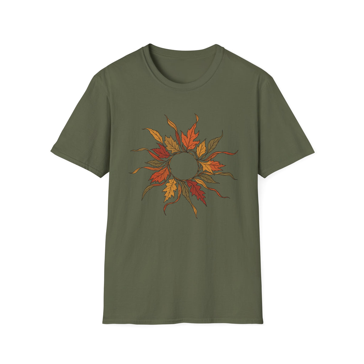 Foliage Star T-Shirt