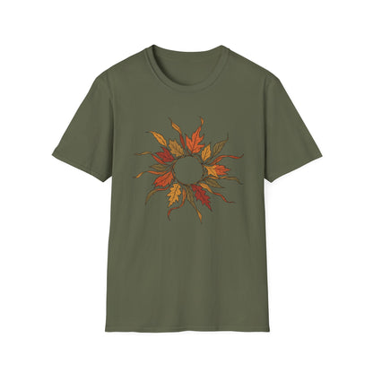Foliage Star T-Shirt