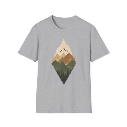 Mount Diamond T-Shirt