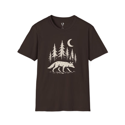 Roaming Fox T-Shirt
