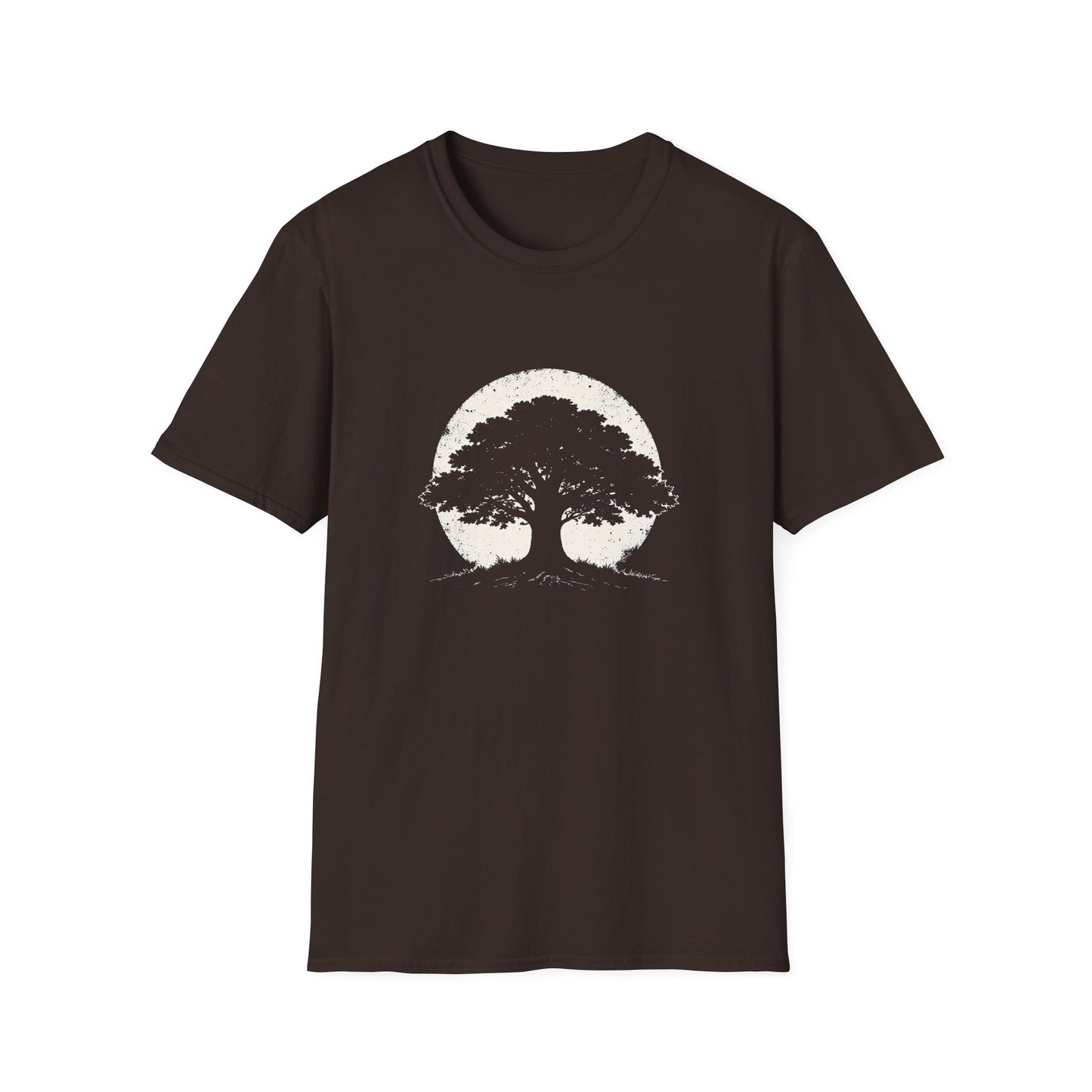 Backlit Tree T-Shirt