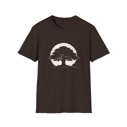 Backlit Tree T-Shirt