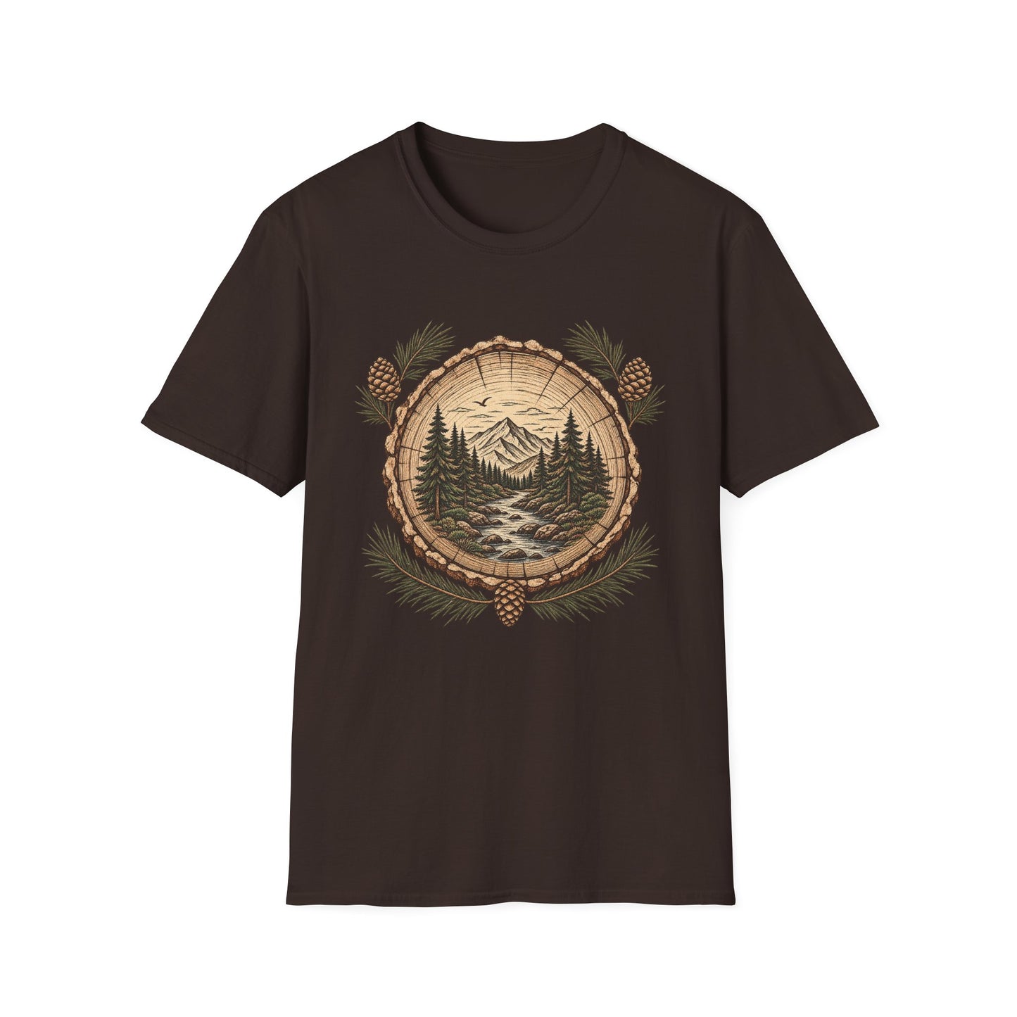 Pinewood Valley T-Shirt