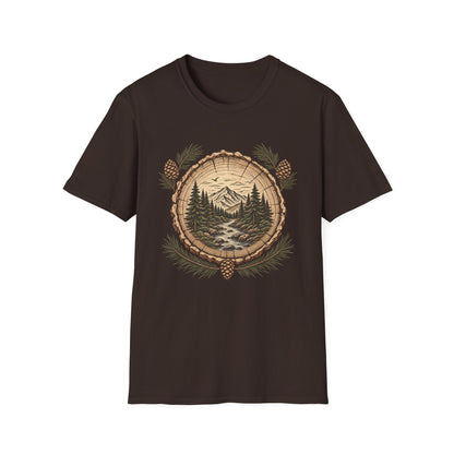 Pinewood Valley T-Shirt