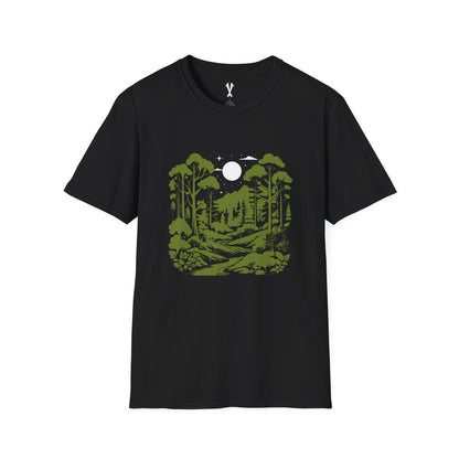 Green Night T-Shirt