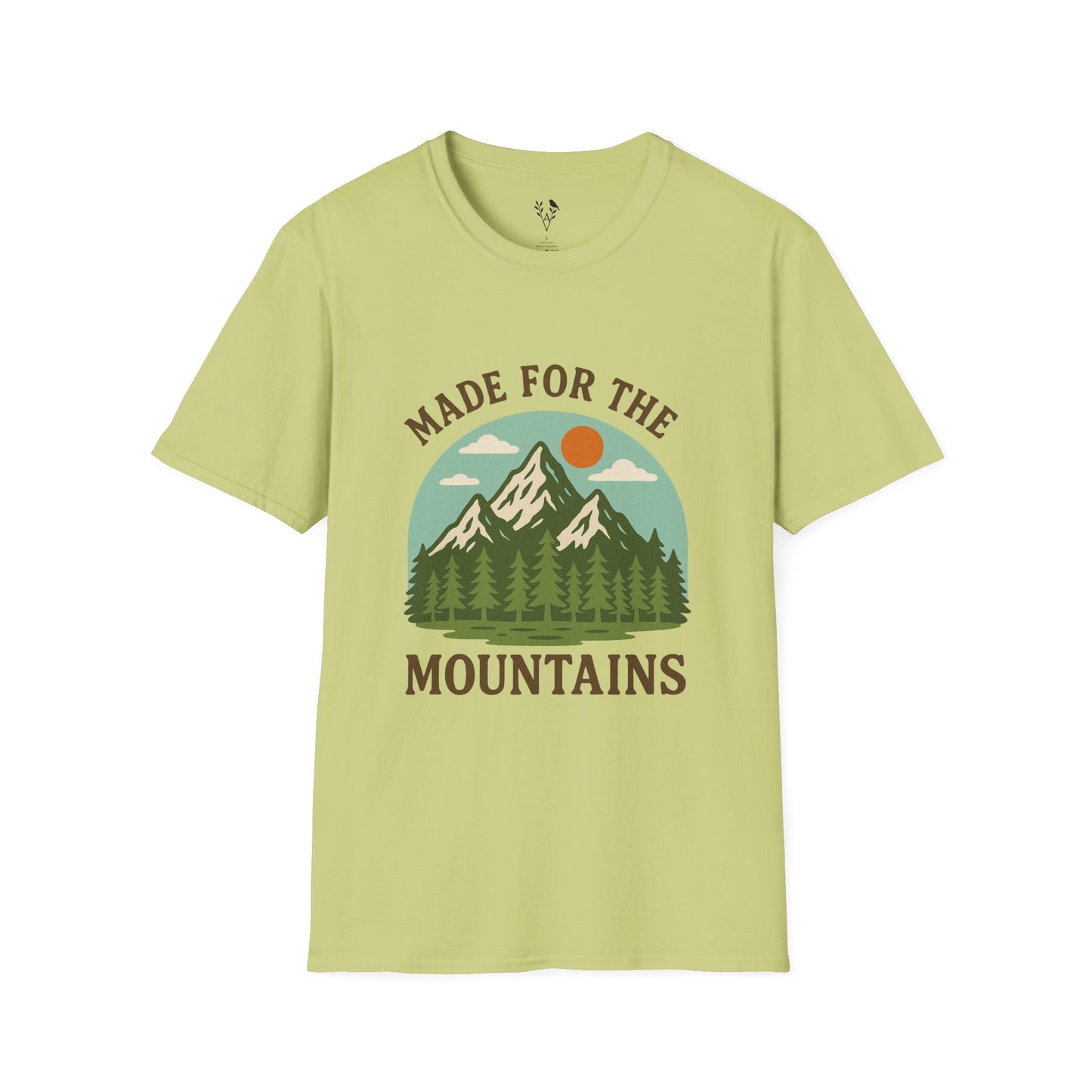 Made For The Mountains T-Shirt