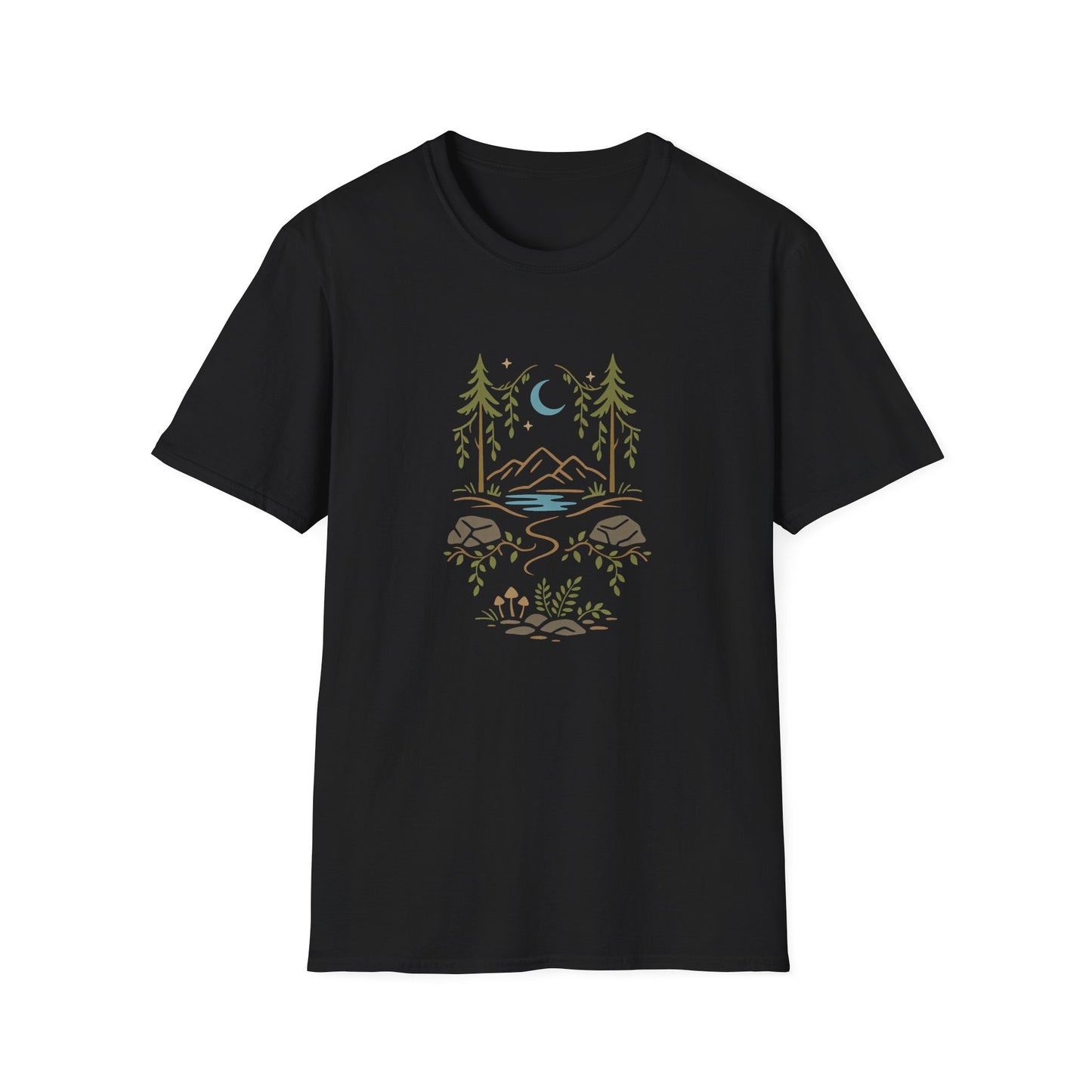 More Earthly T-Shirt