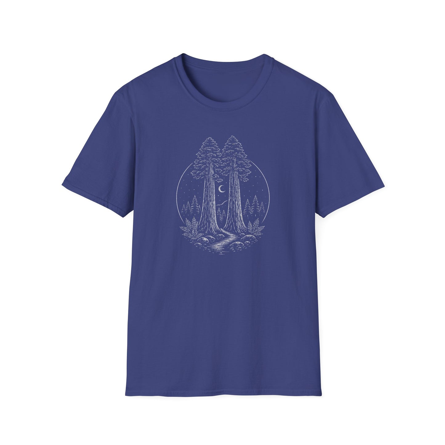 Twin Sequoia's T-Shirt
