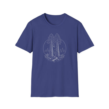 Twin Sequoia's T-Shirt