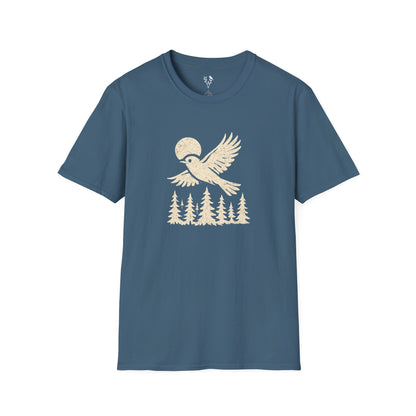 Soaring Sparrow T-Shirt