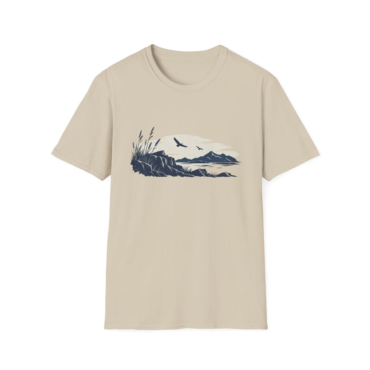 Flight View T-Shirt