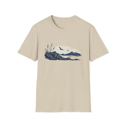 Flight View T-Shirt