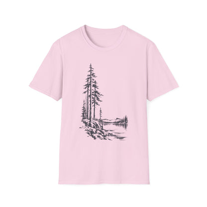 Quiet Water T-Shirt