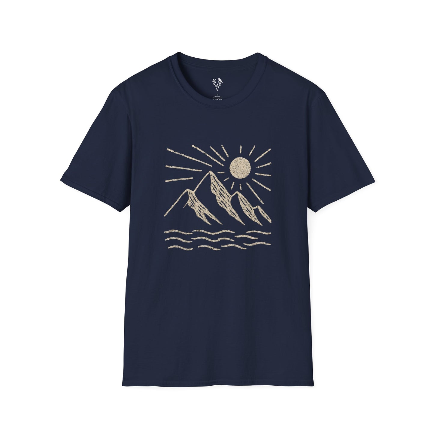 Sun Scene T-Shirt