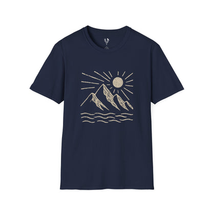 Sun Scene T-Shirt