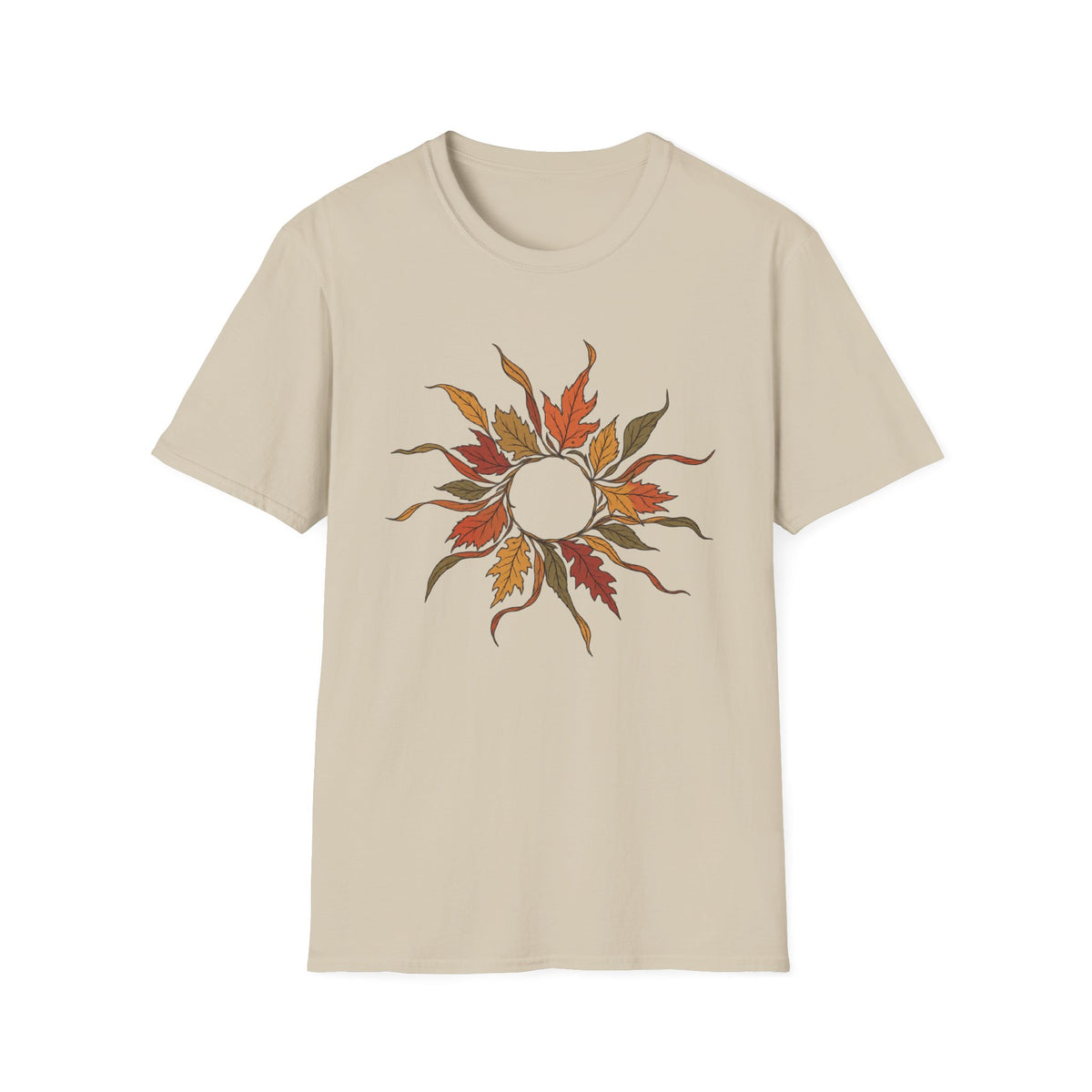 Foliage Star T-Shirt