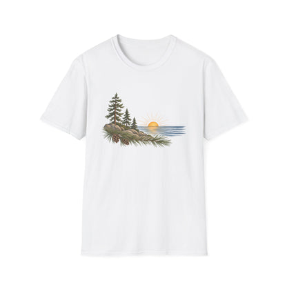 Pine Shore Dawn T-Shirt