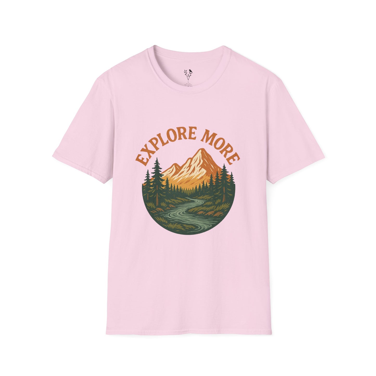 Explore More T-Shirt