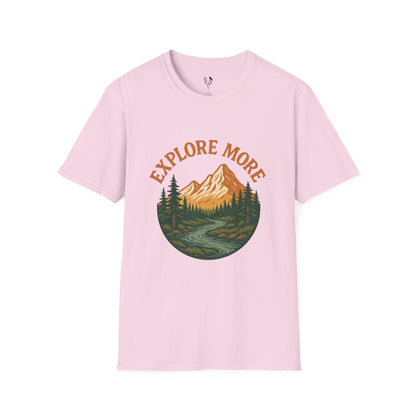 Explore More T-Shirt