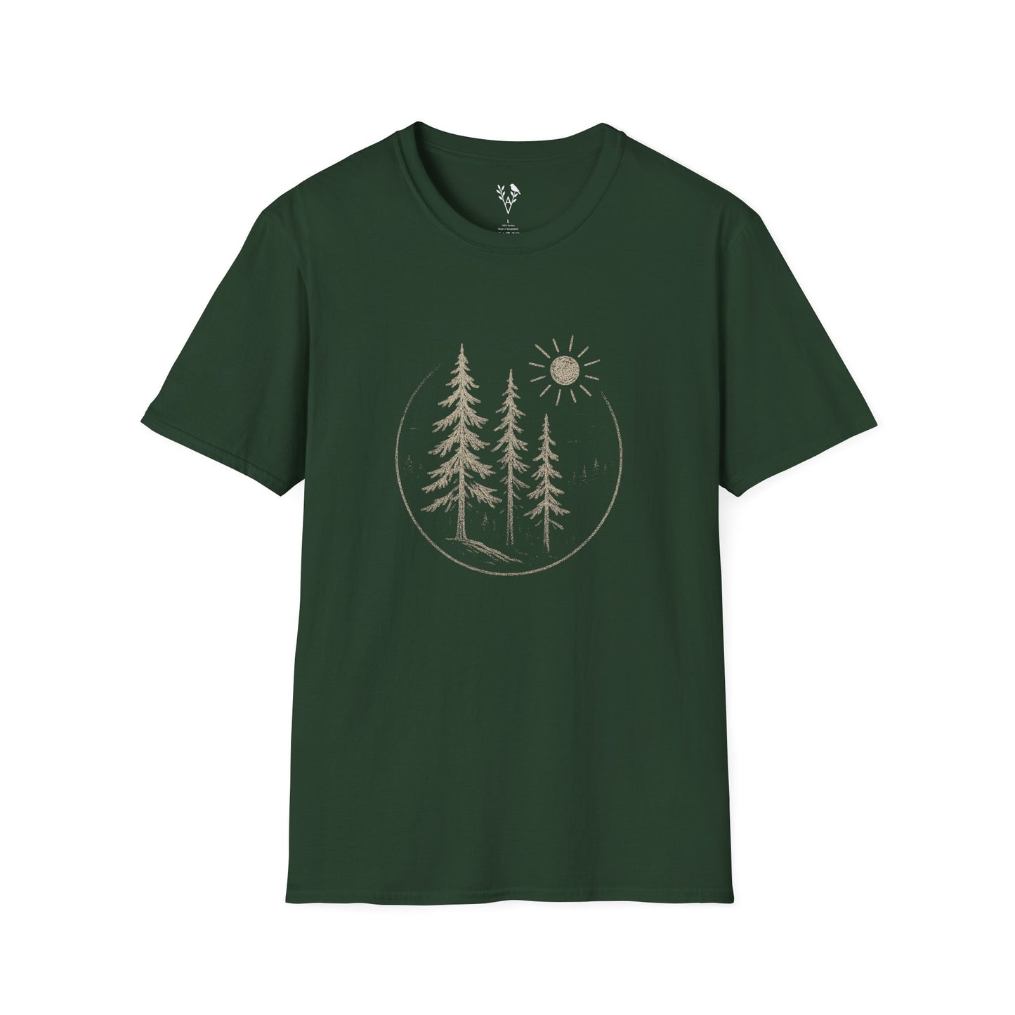 Sunny Pines T-Shirt