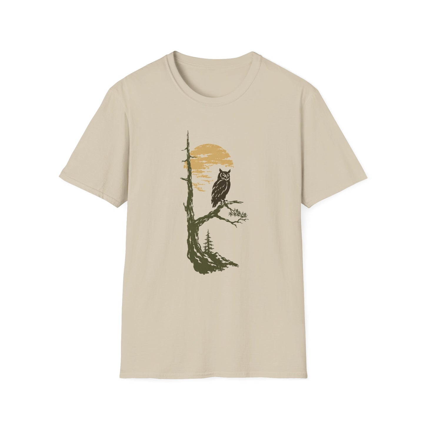 Perched T-Shirt