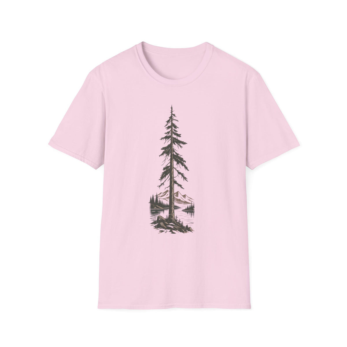 Tallest Pine T-Shirt